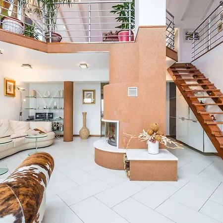 Apartment Luxury Penthouse Prestige Near The Sea *