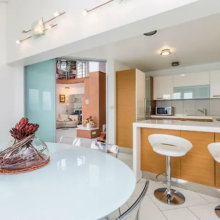 Apartment Luxury Penthouse Prestige Near The Sea *